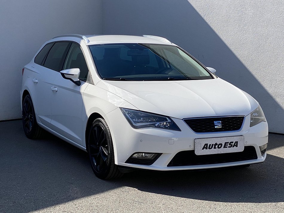 Seat Leon 1.6 TDi 