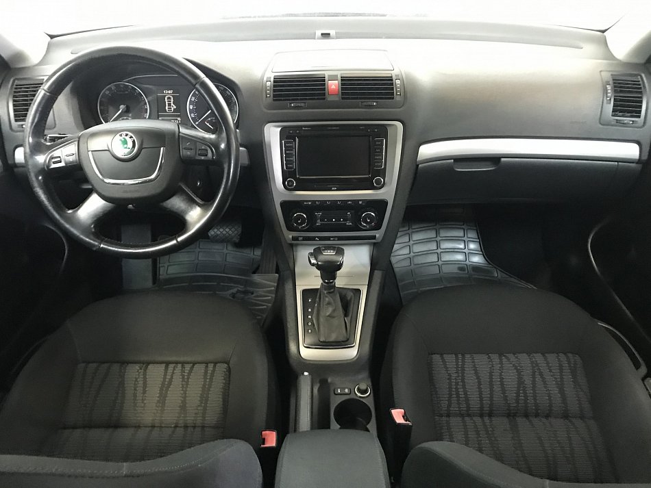 Škoda Octavia II 2.0 TDi 