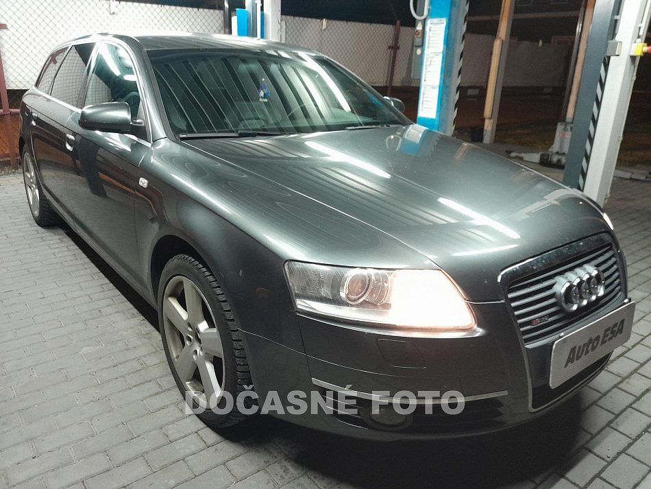 Audi A6 3.0TDi  Avant