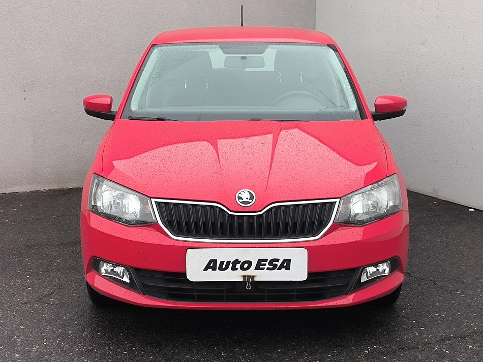 Škoda Fabia III 1.2 TSI Ambition