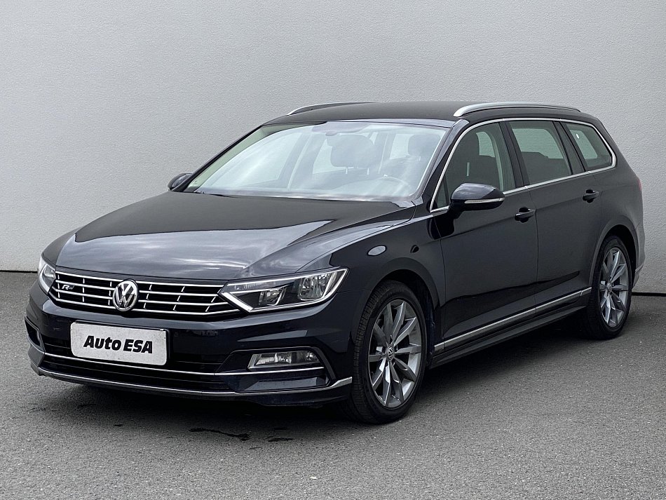 Volkswagen Passat 2.0 TDi Highline R-Line