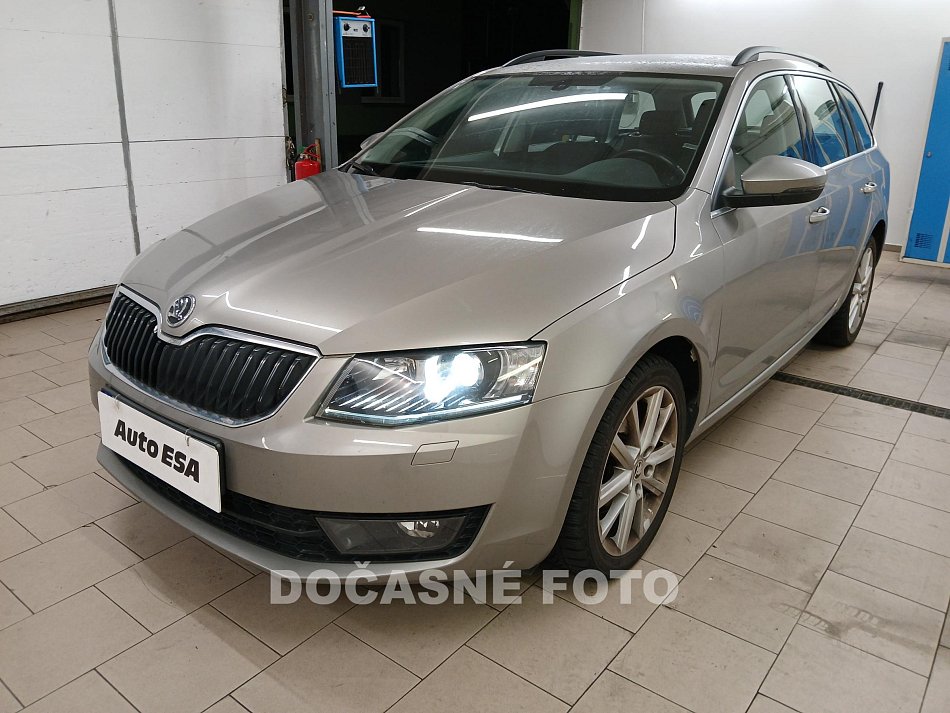 Škoda Octavia III 1.2 TSi Elegance