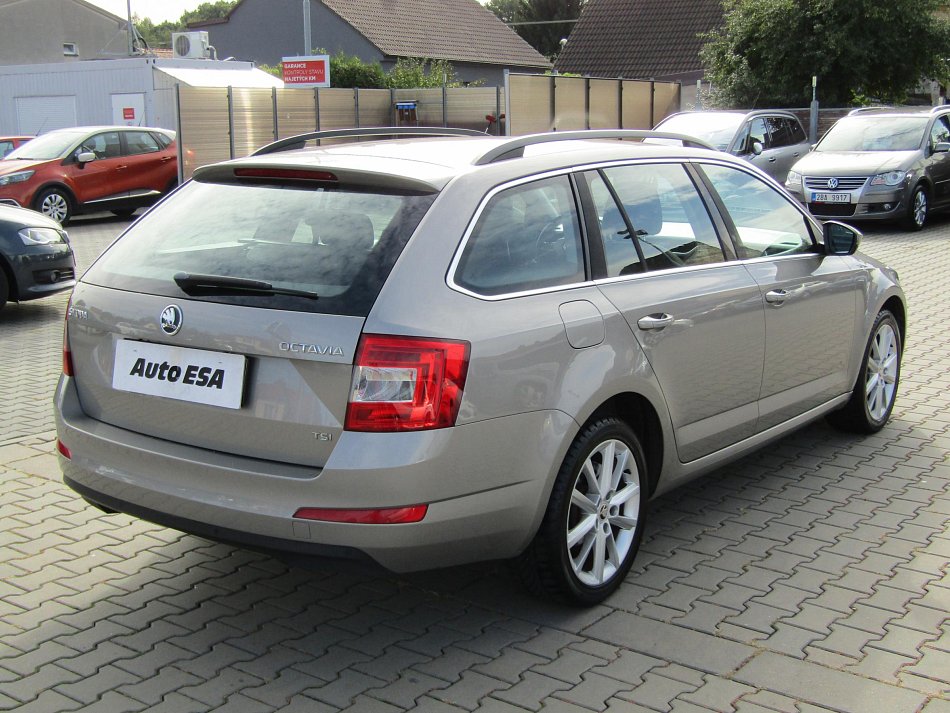 Škoda Octavia III 1.2 TSi Elegance