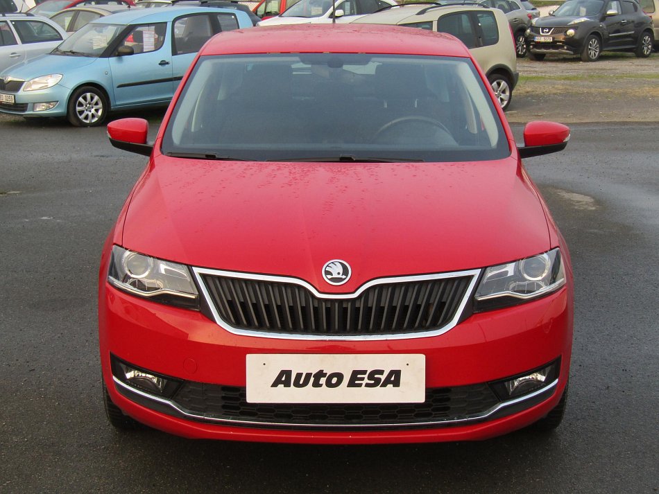 Škoda Rapid 1.0TSi 