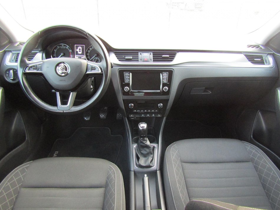 Škoda Rapid 1.0TSi 