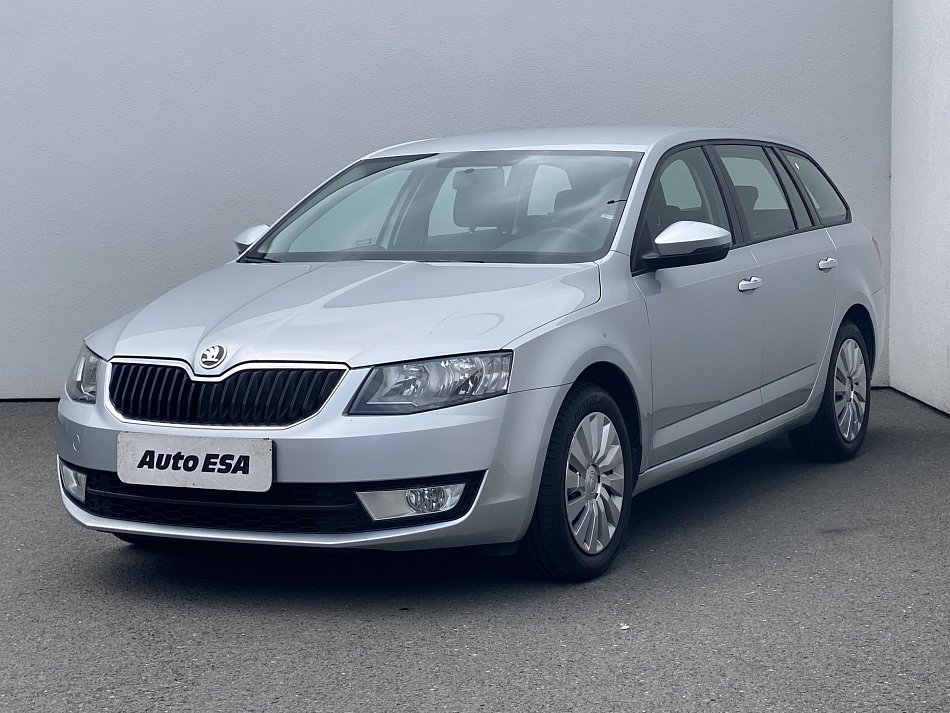 Škoda Octavia III 2.0TDi 