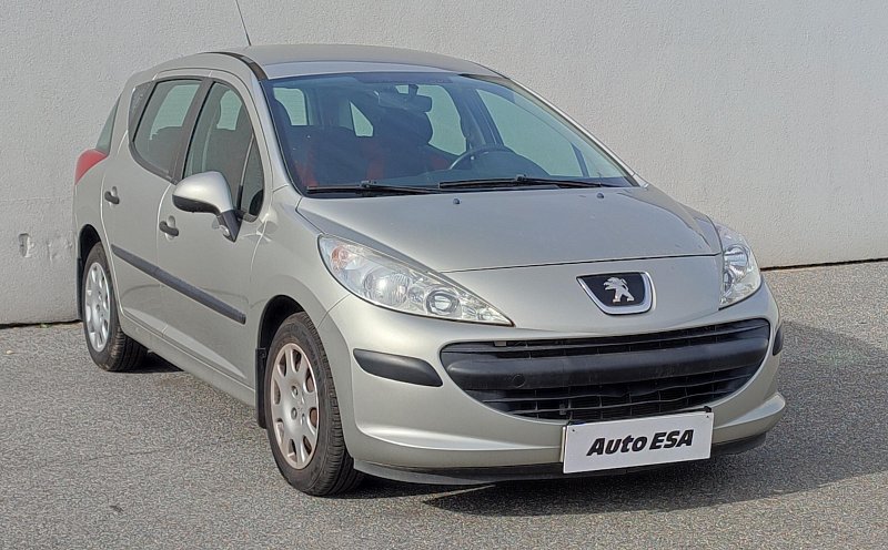 Peugeot 207 1.4i 