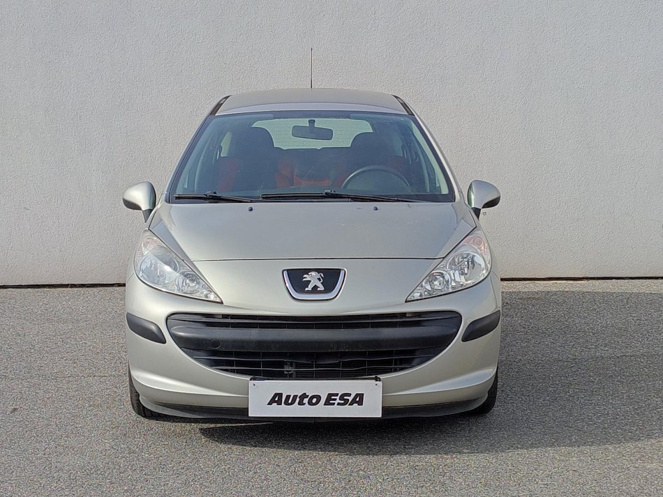 Peugeot 207 1.4i 