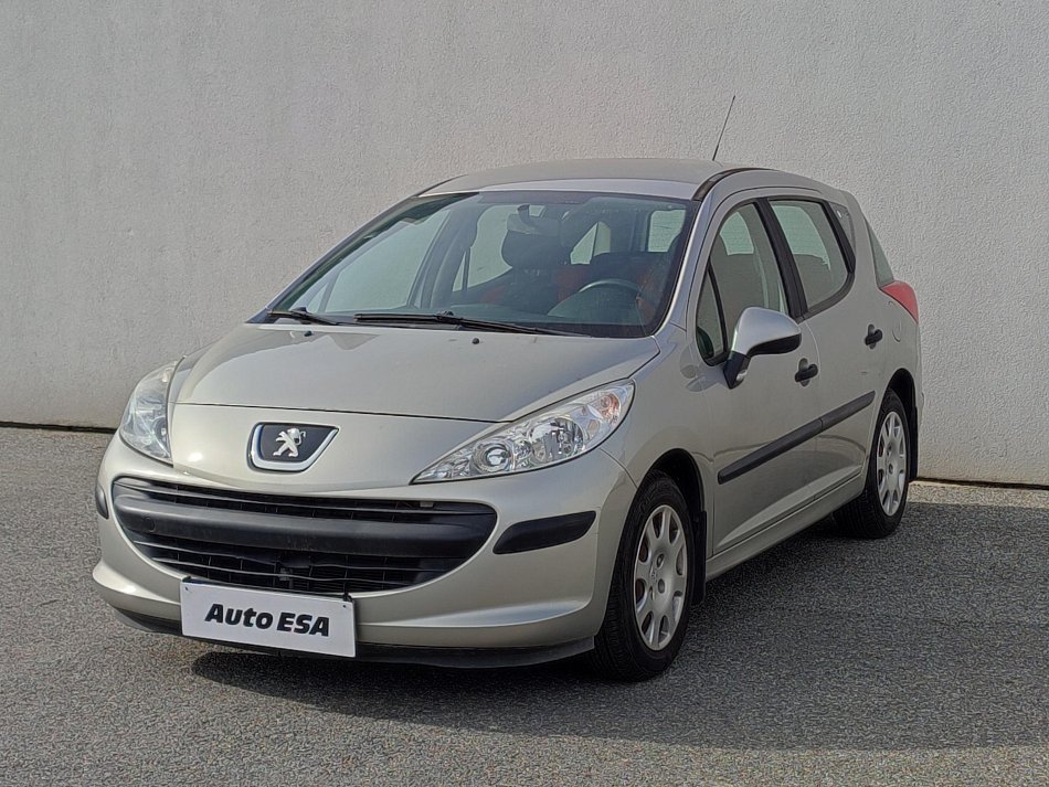 Peugeot 207 1.4i 