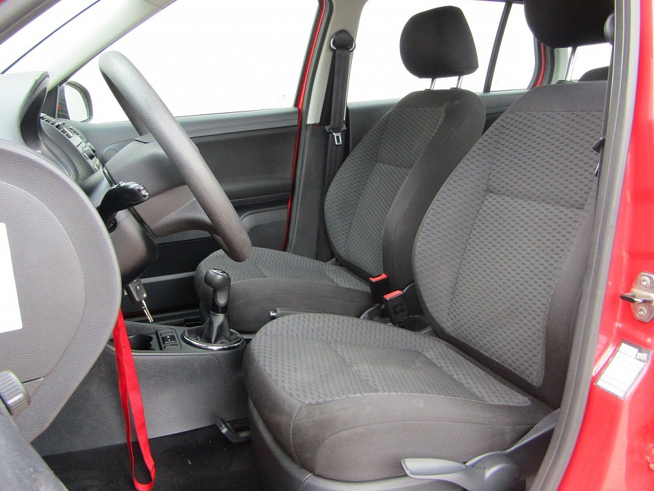 Škoda Fabia II 1.6 TDi 