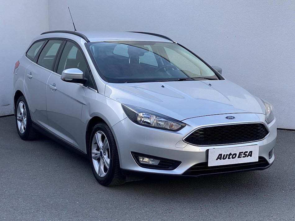 Ford Focus 1.0EB Trend