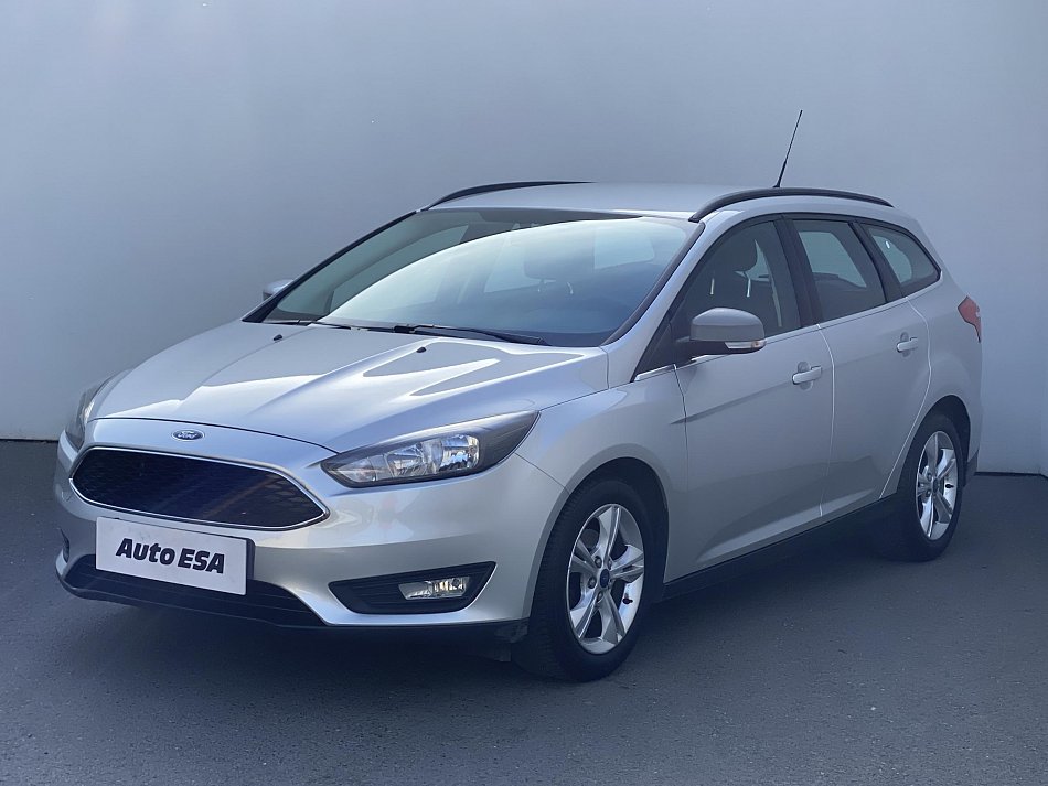 Ford Focus 1.0EB Trend