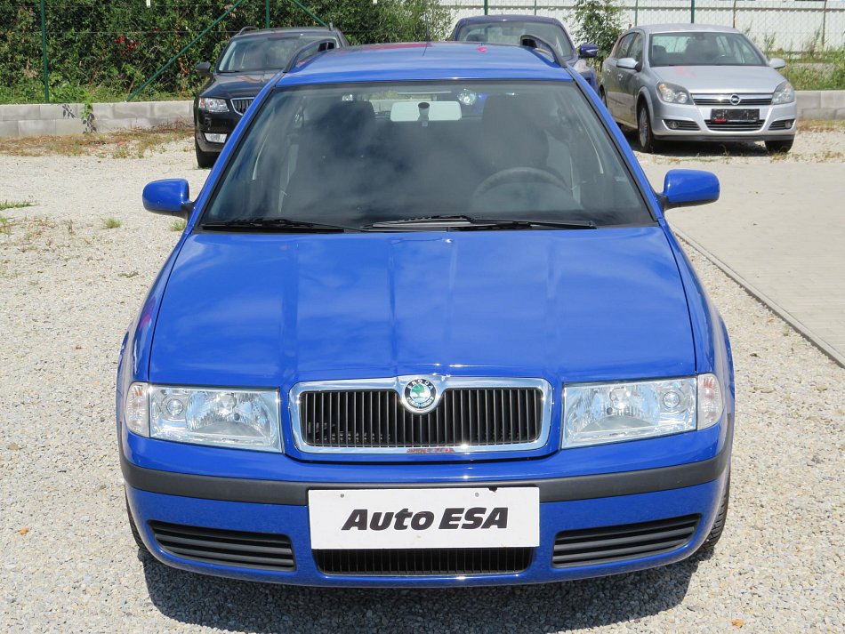 Škoda Octavia 1.4i 