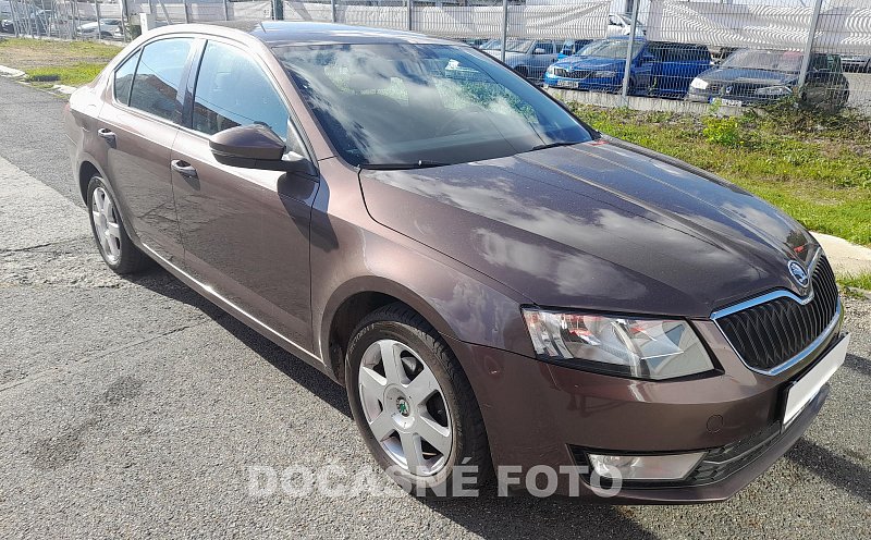 Škoda Octavia III 2.0 TDi 