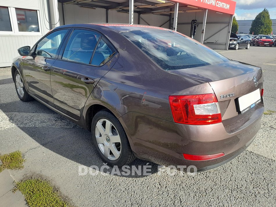 Škoda Octavia III 2.0 TDi 