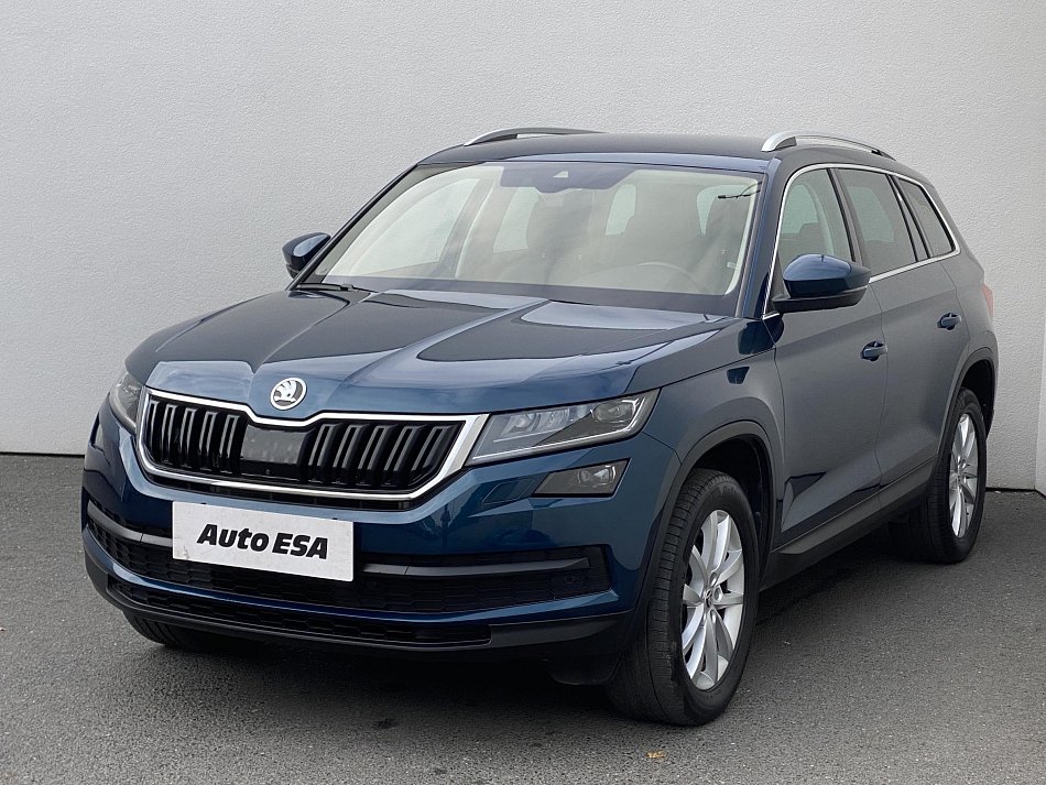 Škoda Kodiaq 1.4 TSI 