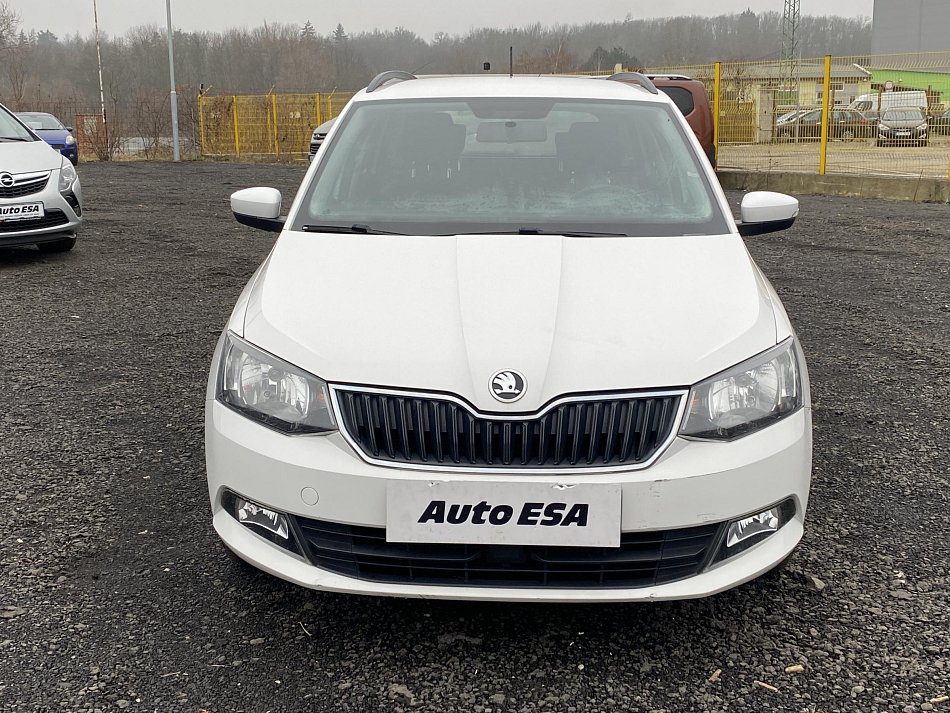 Škoda Fabia III 1.4TDi 