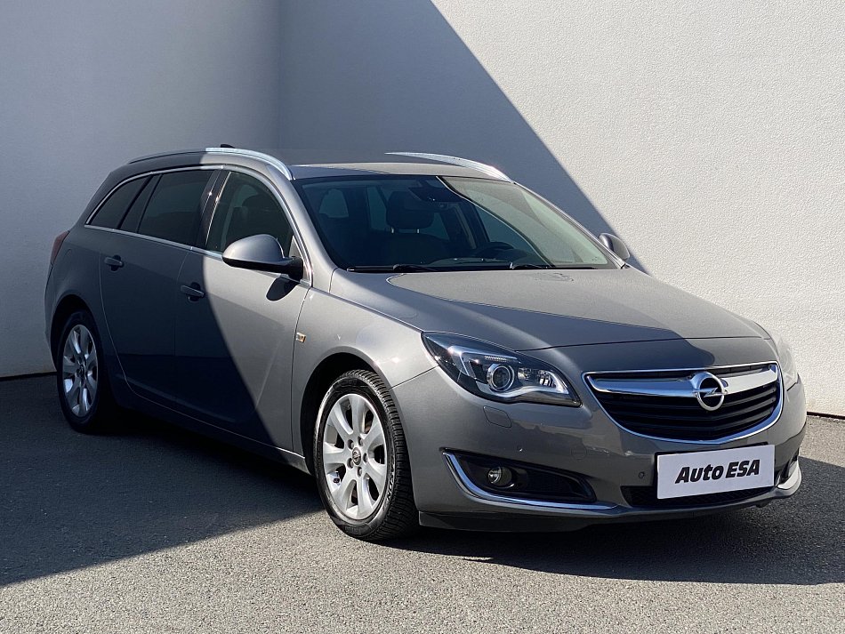 Opel Insignia 2.0 CDTi Sport