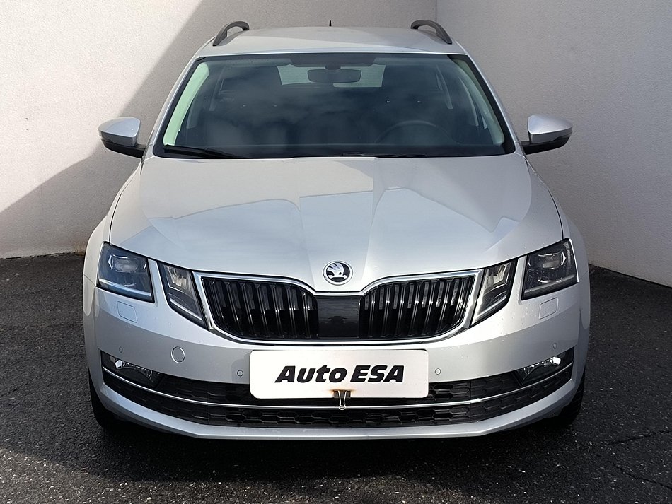 Škoda Octavia III 1.5 TSi Style