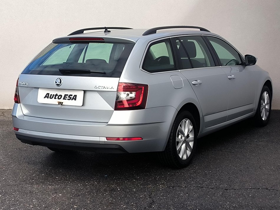 Škoda Octavia III 1.5 TSi Style