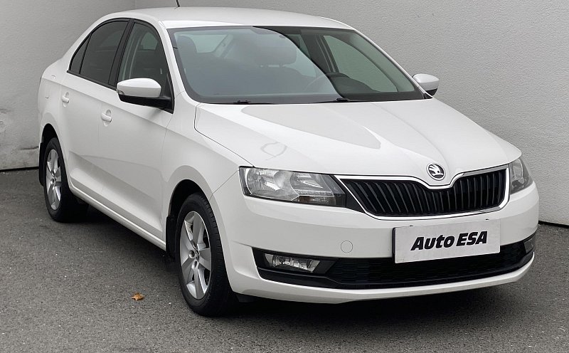 Škoda Rapid 1.0TSi Ambition