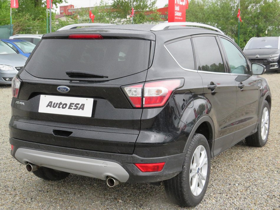 Ford Kuga 1.5EB 