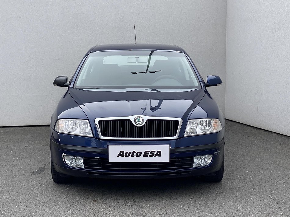 Škoda Octavia II 1.9 TDi Elegance