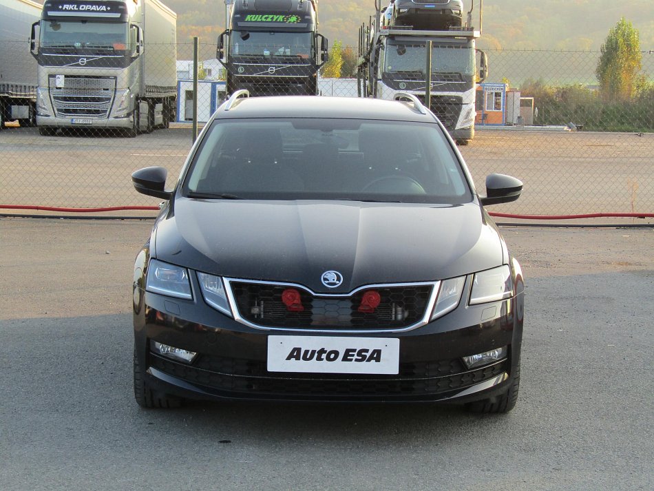 Škoda Octavia III 1.5 TSi Style