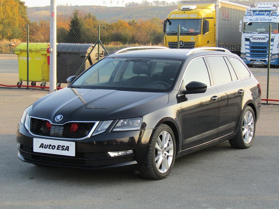 Škoda Octavia III 1.5 TSi Style