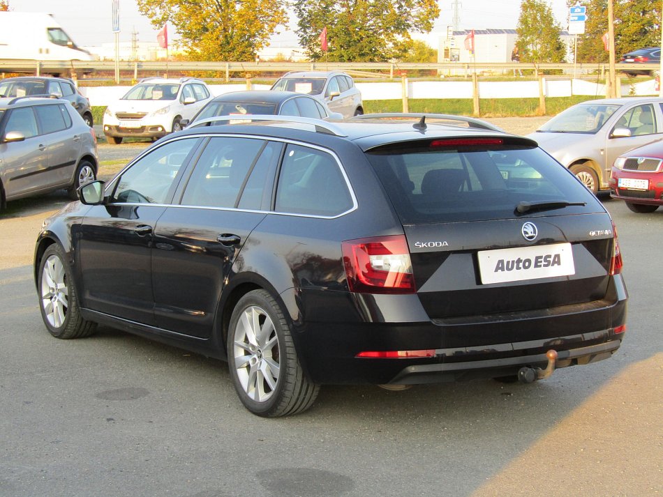 Škoda Octavia III 1.5 TSi Style