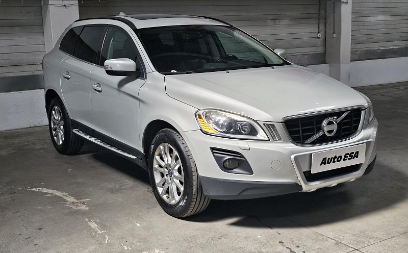 Volvo XC60 2.4 D  4x4