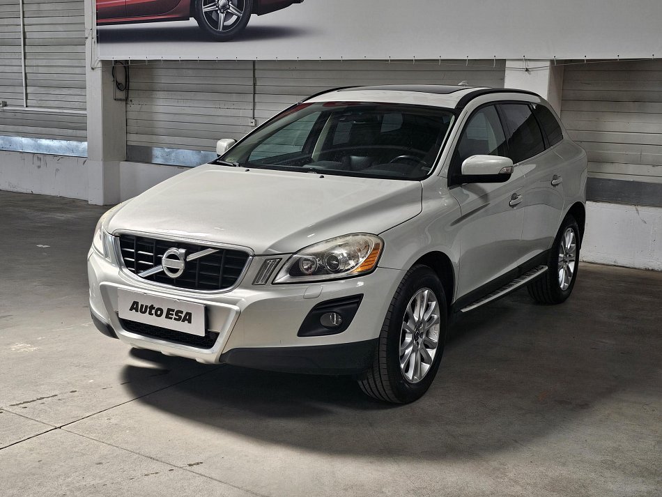 Volvo XC60 2.4 D  4x4