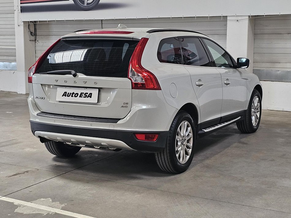 Volvo XC60 2.4 D  4x4