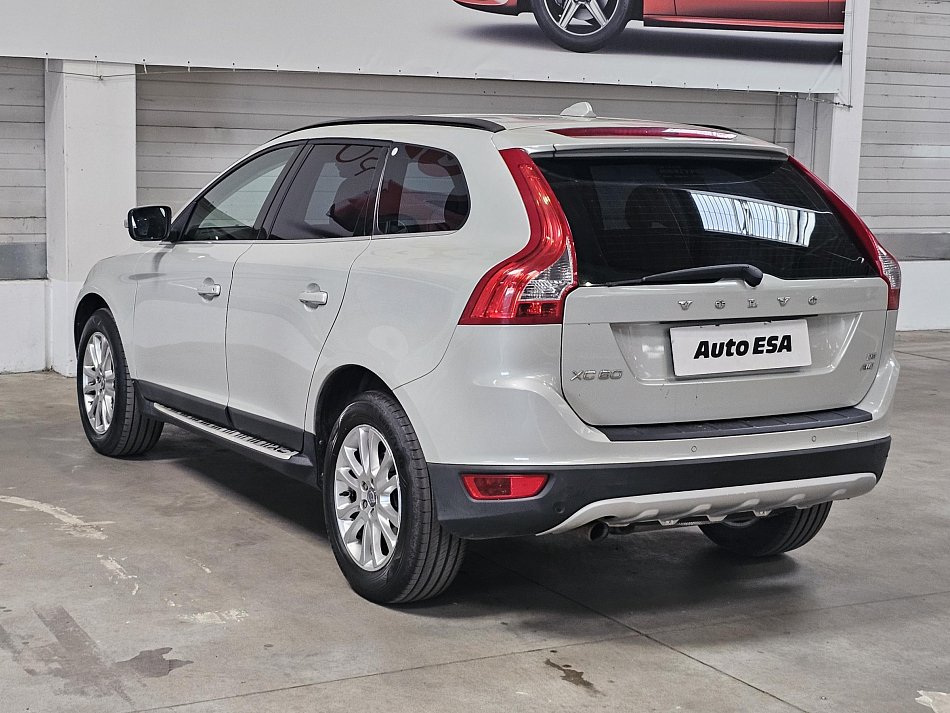 Volvo XC60 2.4 D  4x4