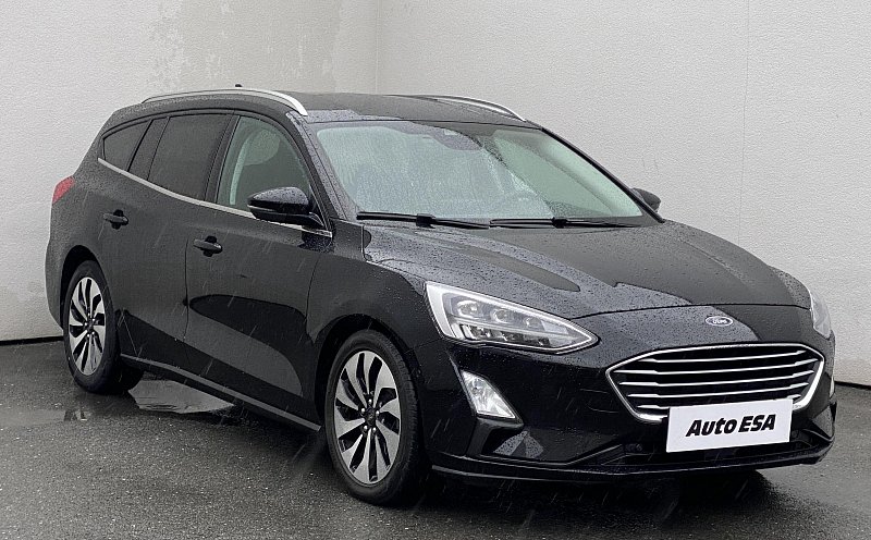 Ford Focus 1.5 TDCi 