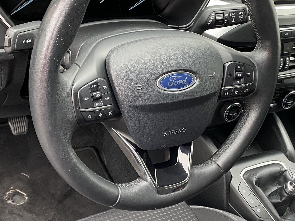 Ford Focus 1.5 TDCi 