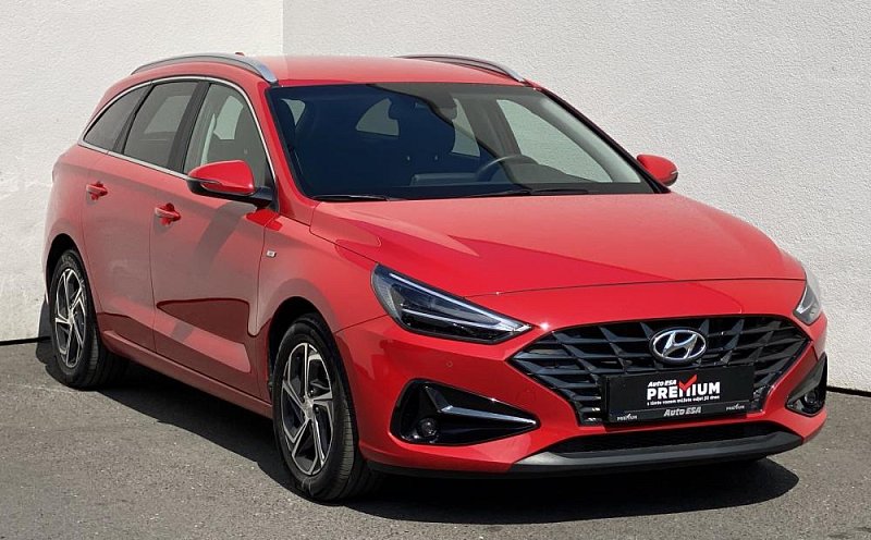 Hyundai I30 1.0T-GDi 