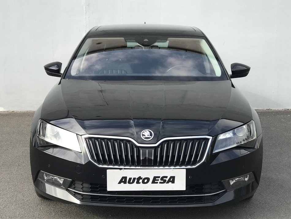 Škoda Superb III 2.0 TDi 