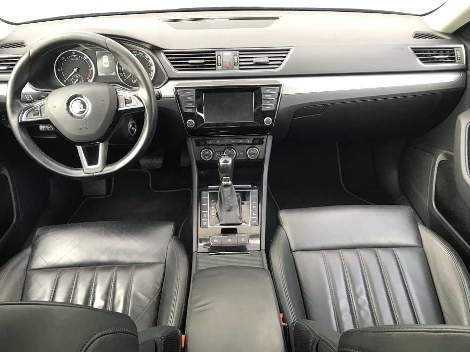 Škoda Superb III 2.0 TDi 