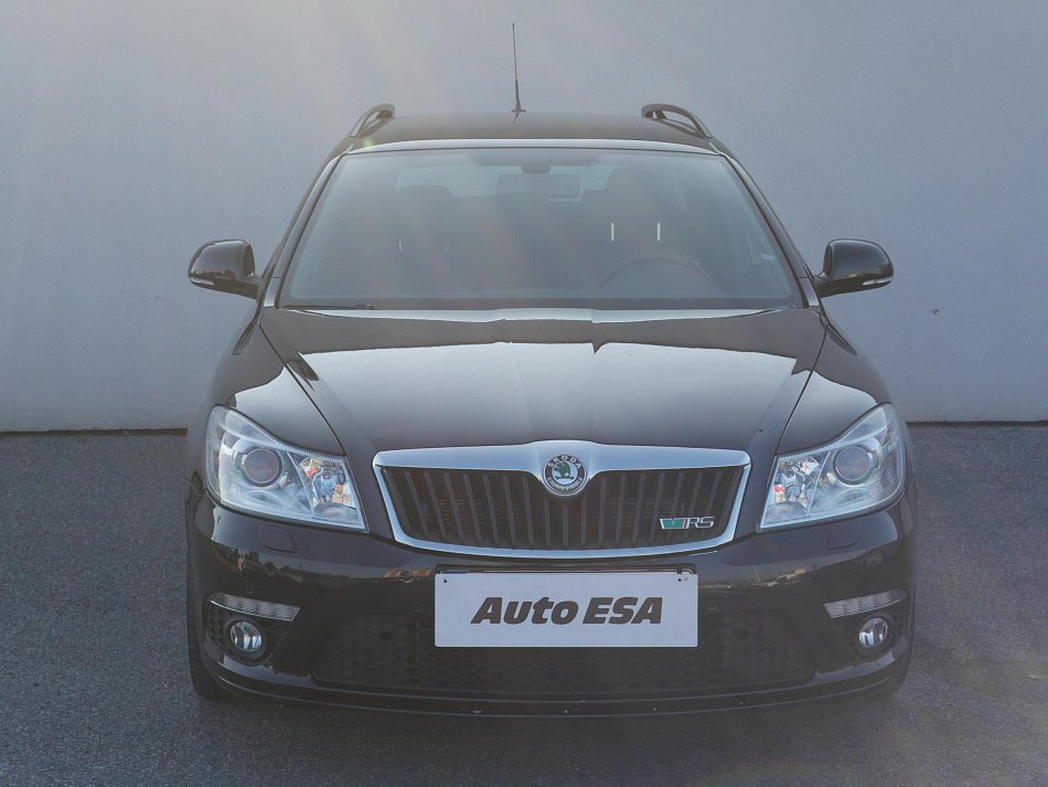 Škoda Octavia II 2.0 TDi RS