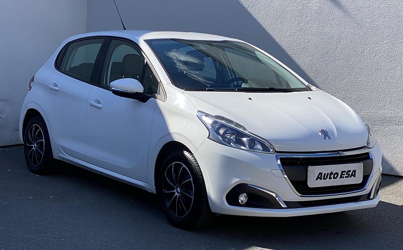 Peugeot 208 1.0 