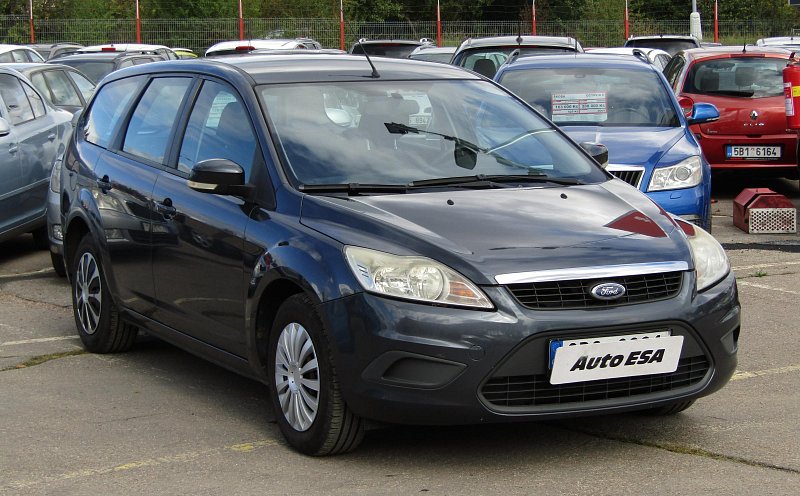 Ford Focus 1.6 TDCI 