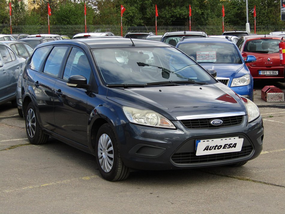 Ford Focus 1.6 TDCI 