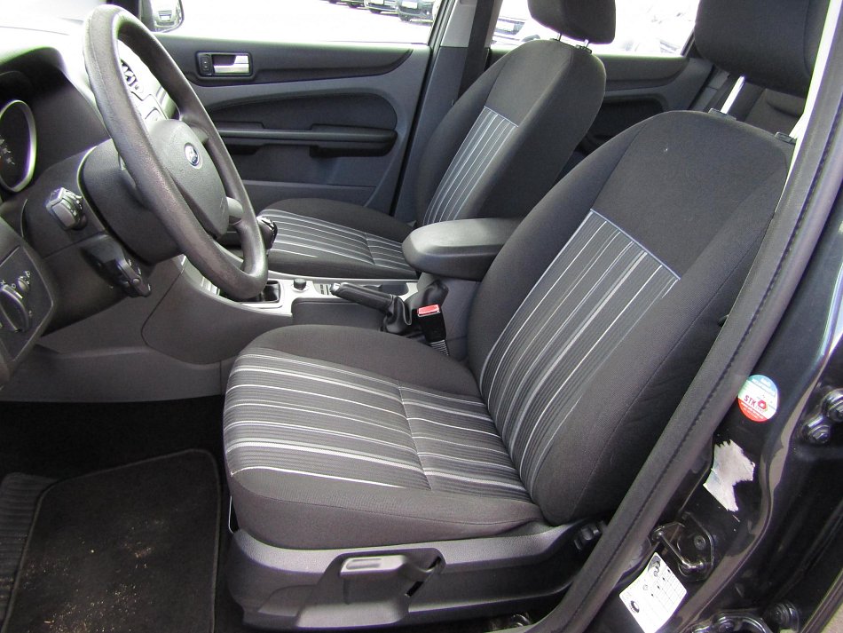 Ford Focus 1.6 TDCI 