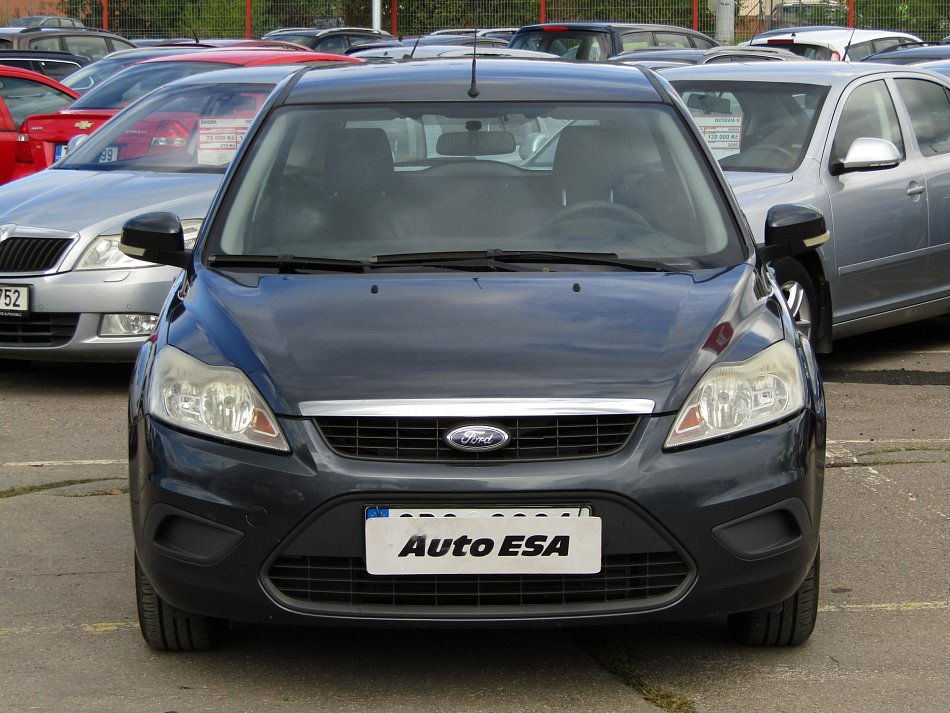 Ford Focus 1.6 TDCI 