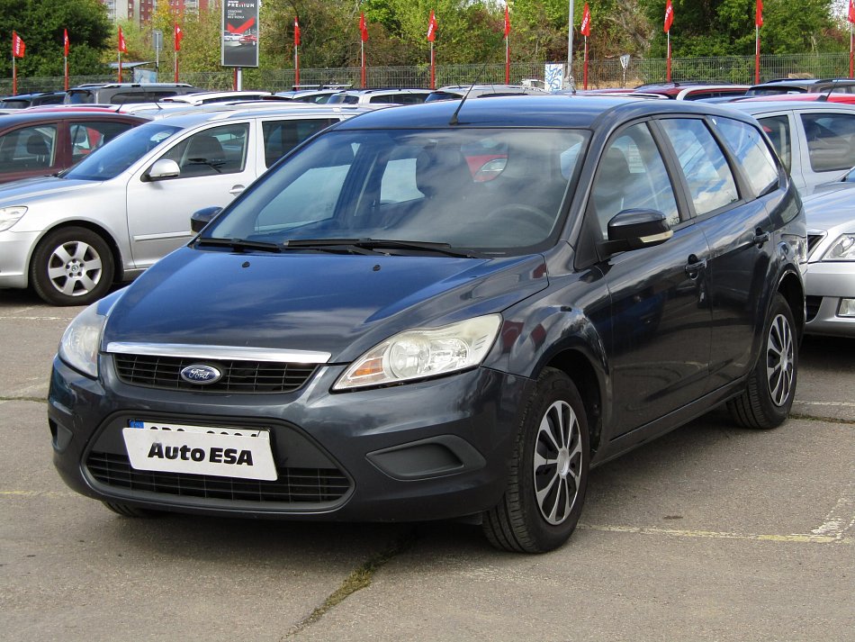 Ford Focus 1.6 TDCI 