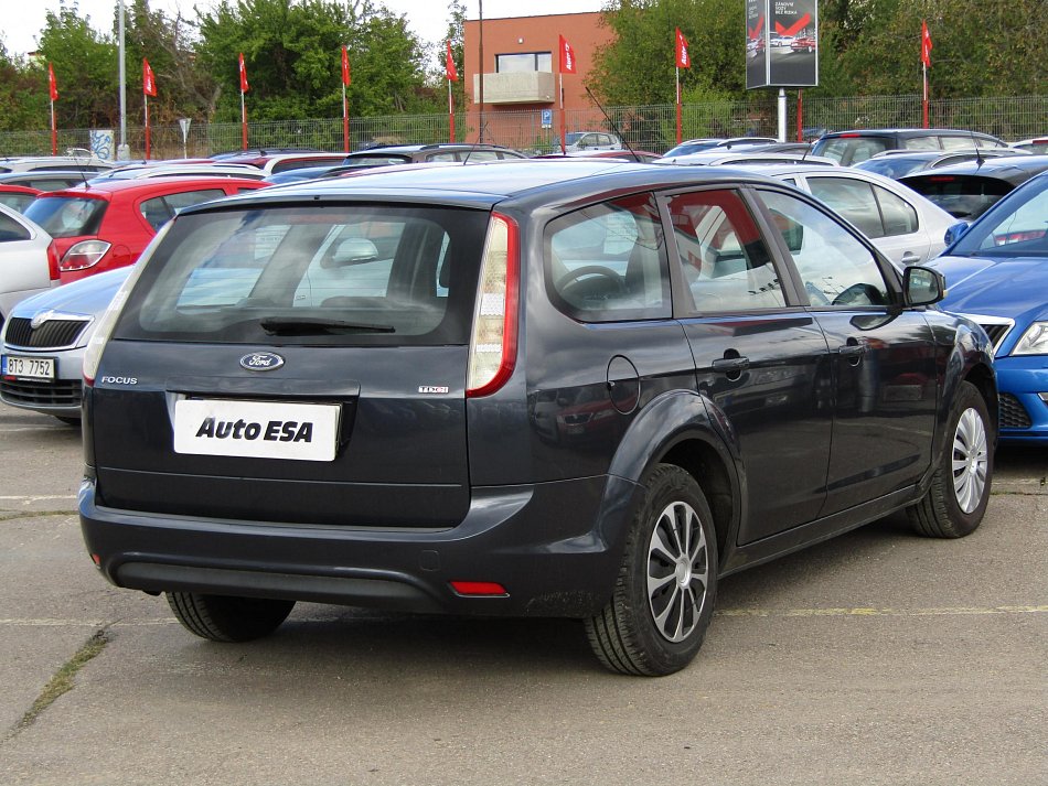 Ford Focus 1.6 TDCI 