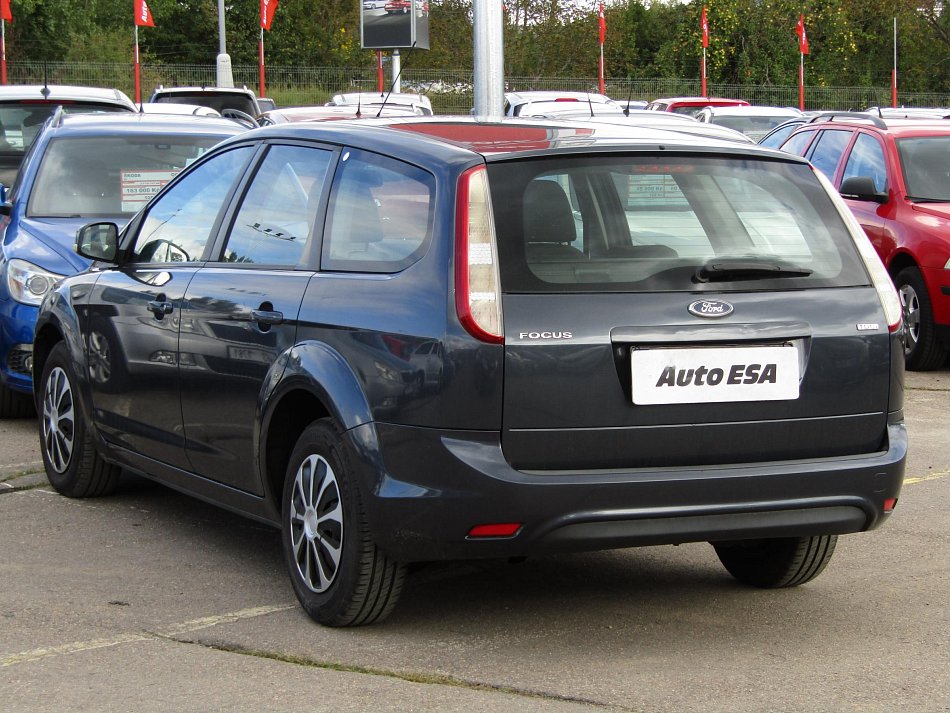 Ford Focus 1.6 TDCI 