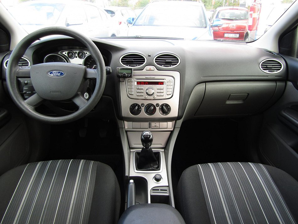 Ford Focus 1.6 TDCI 