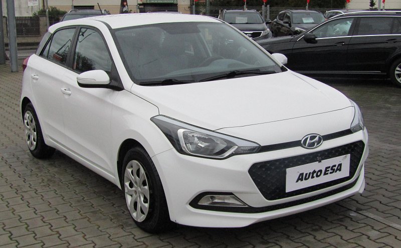 Hyundai I20 1.2MPi 